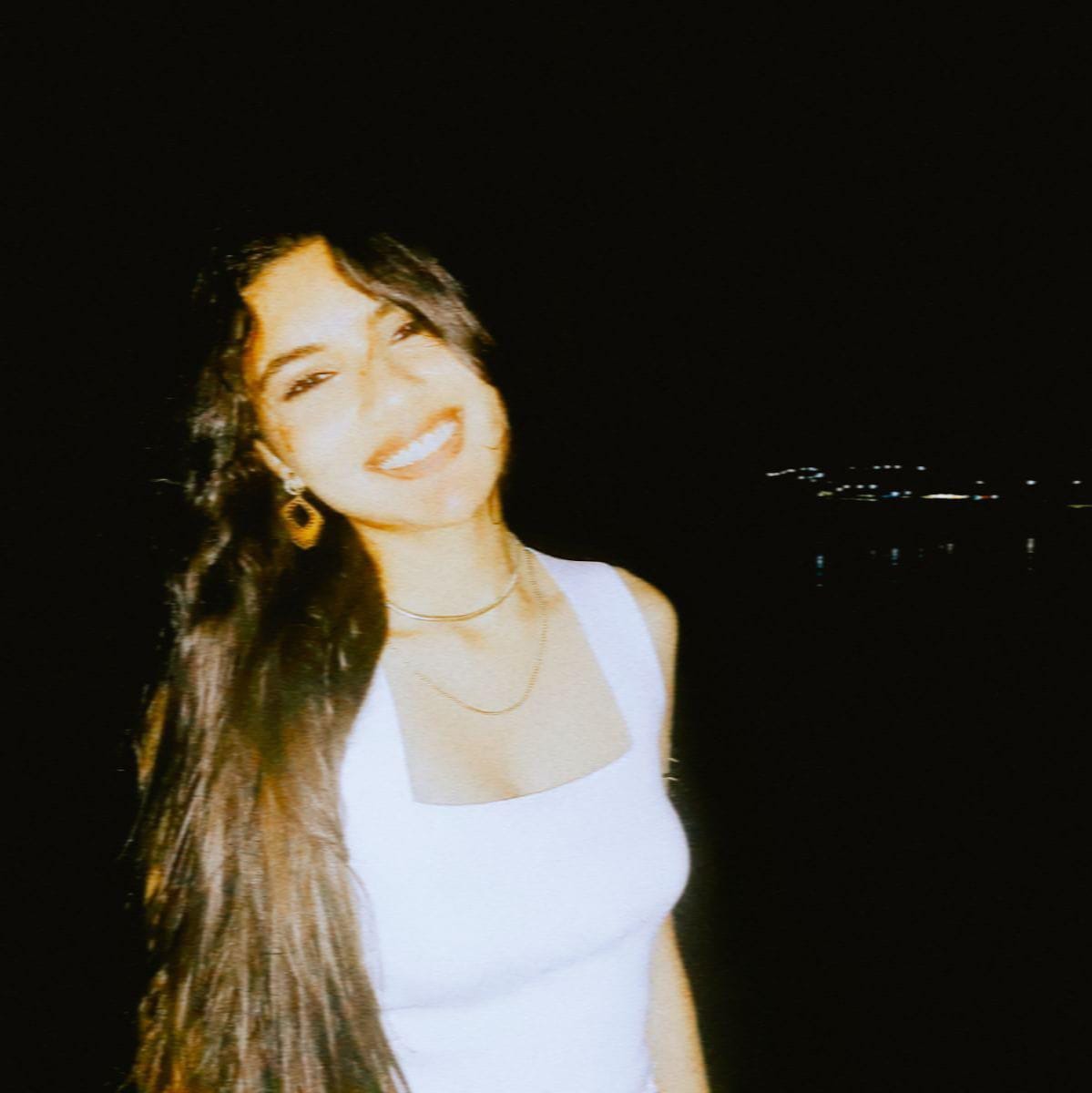 Retrato de Rayane Bezerra